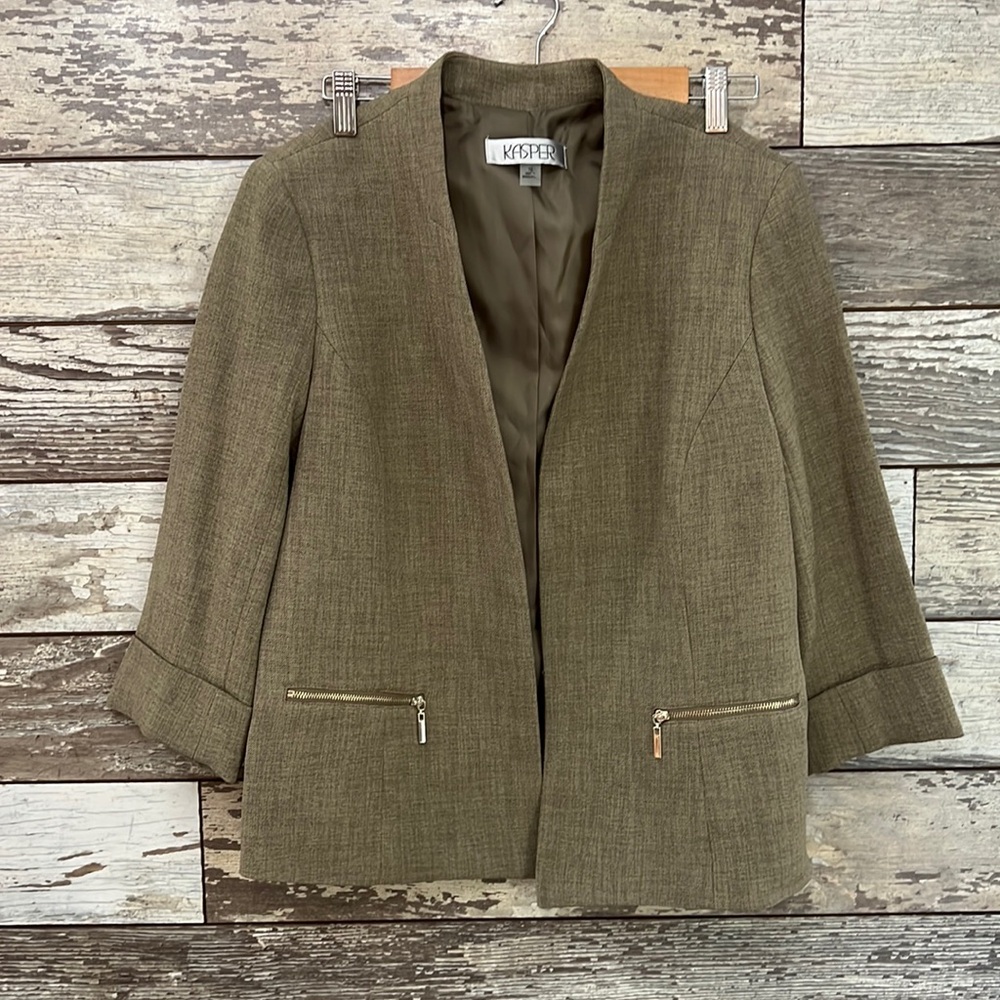 Kasper Dress Jacket